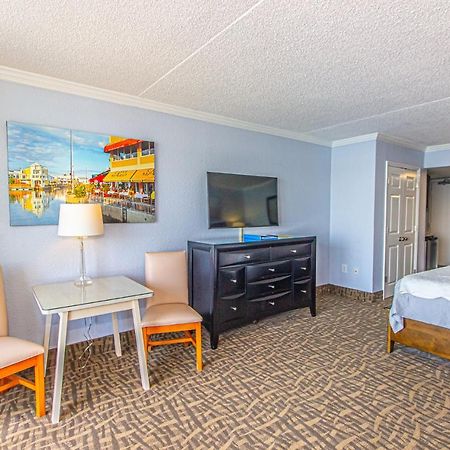Modern Oceanfront King Suite Sand Dunes 2834 Myrtle Beach Exterior foto